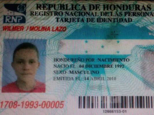 Joven hondureño muere en accidente en México