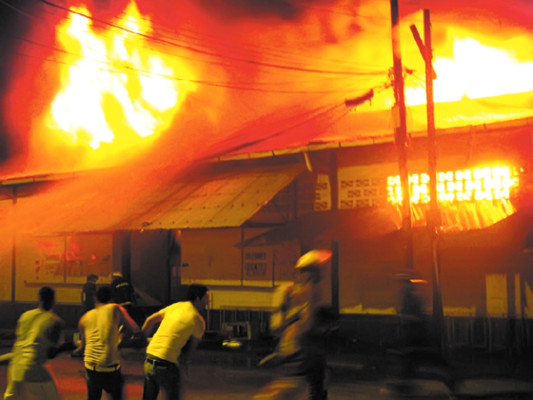 Las noticias más relevantes del Valle de Sula en 2010