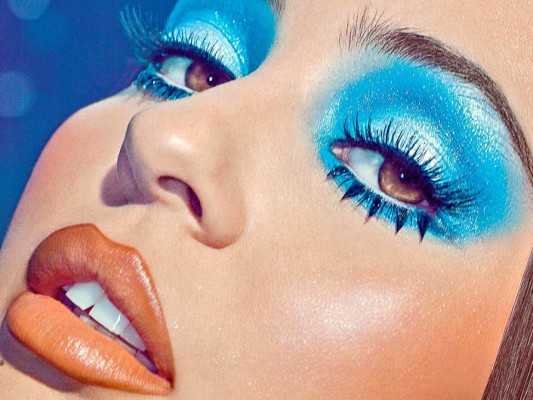 Maquillajes 'powerfull' para la actual estación