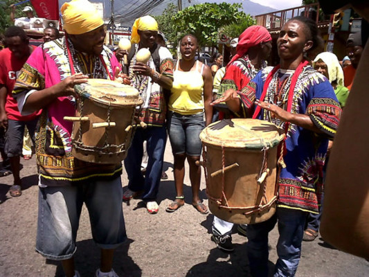 Garífunas: 213 años desde su llegada a Honduras