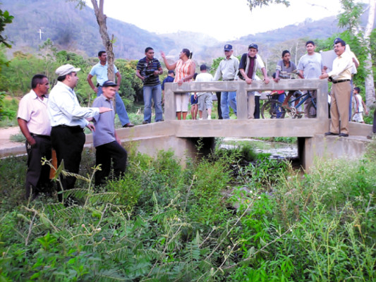 Las noticias más relevantes del Valle de Sula en 2010