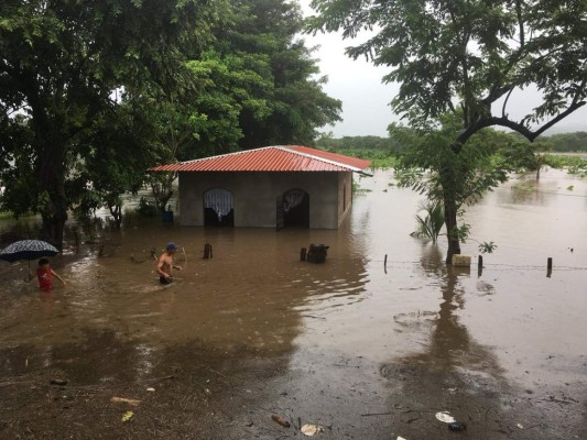 Nate ya deja 9 muertos en Nicaragua y Costa Rica  