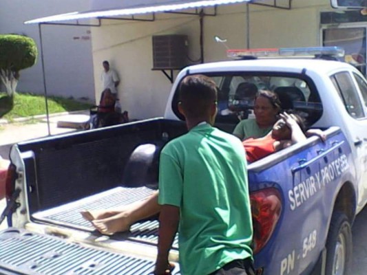 Mujer apuñala a otra por el amor de un hombre