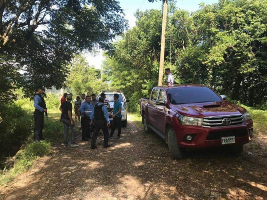 Continúa búsqueda de jóvenes desaparecidos en Santa Bárbara