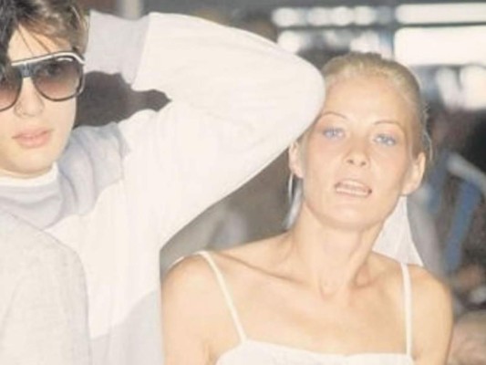 Marcela Basteri; 'ella falleció hace ya muchísimos años', relata biógrafo de Luis Miguel