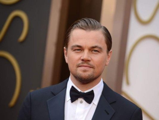 Leonardo DiCaprio sigue disfrutando de Brasil