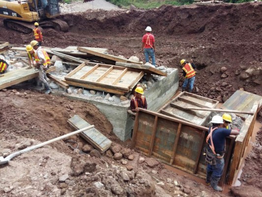 Crecen las inversiones del sector privado en la construcción