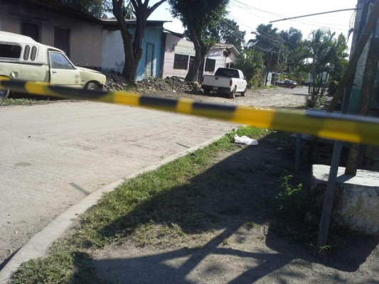 Aparecen dos cadáveres en diferentes zonas de San Pedro Sula