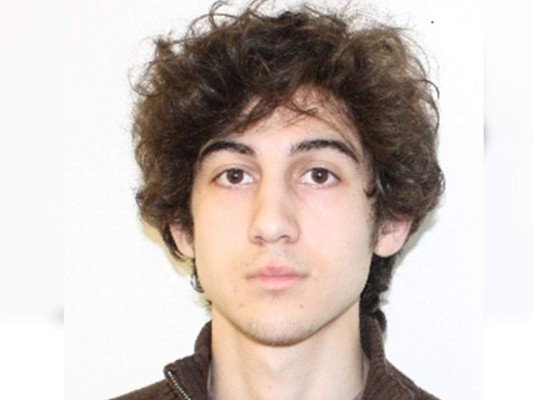 Supremo de EEUU evalúa imponer pena de muerte al autor del atentado de Boston