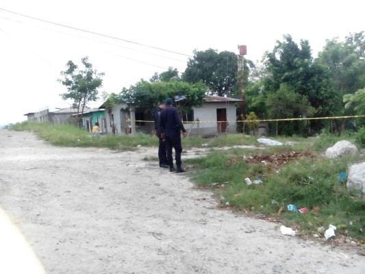 Matan a vendedor de tajadas en Santa Rita, Yoro