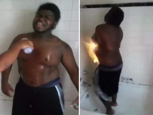 A que me prendo fuego: desafíos tontos en línea acaban en tragedias