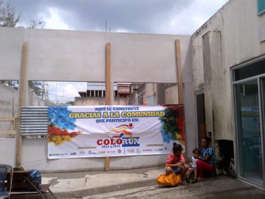 Ampliación de Emergencia Pediátrica estará terminada después de Semana Santa