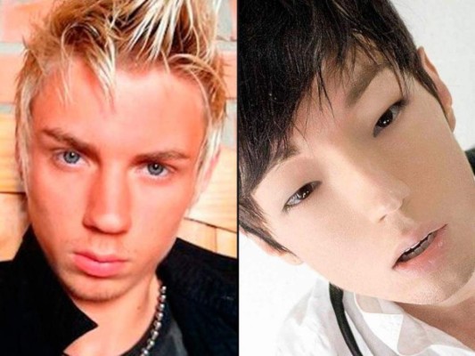 Brasileño se opera 10 veces para parecer coreano