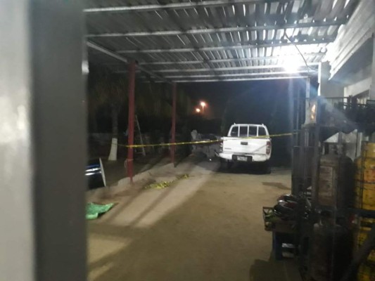 Dos hombres matan a pulpero en la colonia Brisas del Aeropuerto