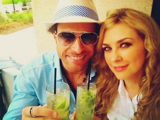 Termina relación de Aracely Arámbula y Sebastián Rulli