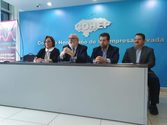 Cohep pide calma para evitar desabastecimiento