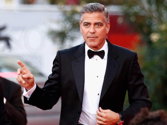George Clooney habla de la falta de diversidad en los Óscar