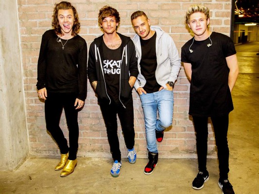 One Direction triunfa en los Teen Choice Awards 2015