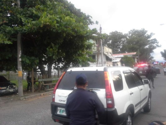Acribillan a balazos al director del centro penal de La Ceiba