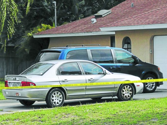 'He fallado, maté a mi esposa y mis hijas”: dijo Sonny Medina al 911