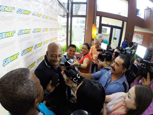 Hernán Medford espera que su nombramiento se haga oficial