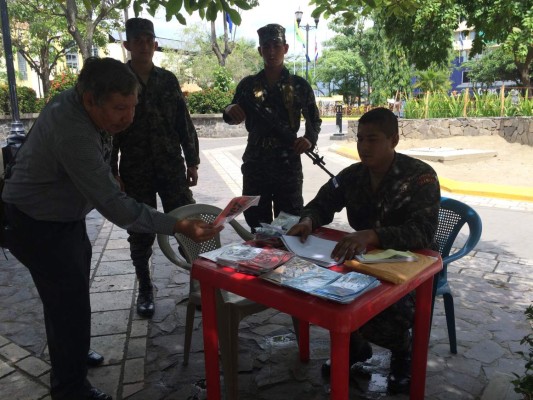 Las Fuerzas Armadas correrán por los niños con cáncer este domingo