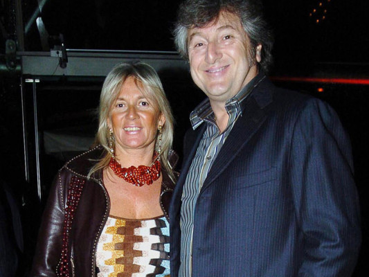 Vittorio Missoni por fin descansará en paz