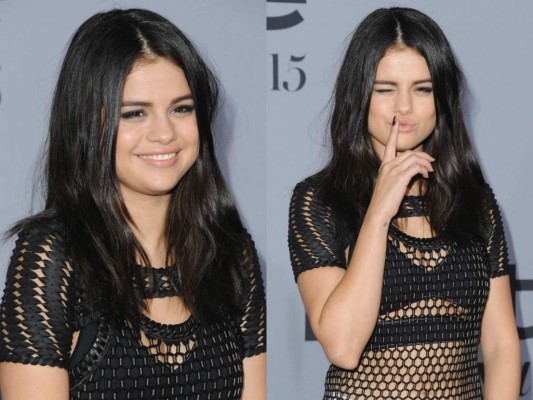 Selena Gómez...¿triste o borracha?