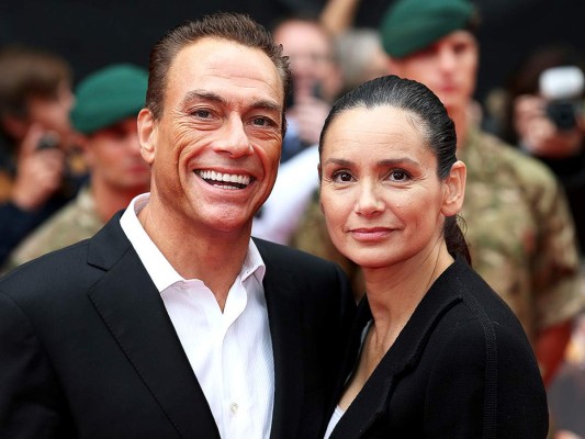 Jean-Claude Van Damme ya no se divorcia