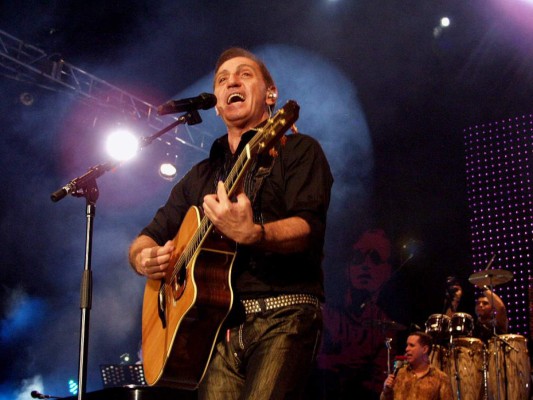 Franco de Vita regresa a Honduras