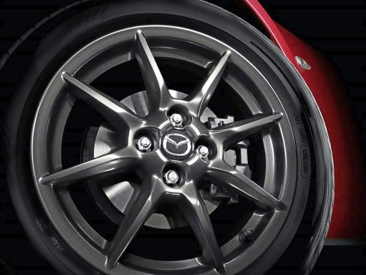 Mazda MX-5 2016, está más que listo