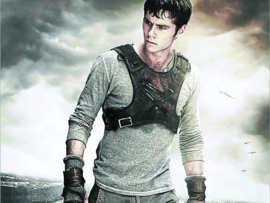 Dylan o’brien sale de su laberinto con 'Correr o morir'