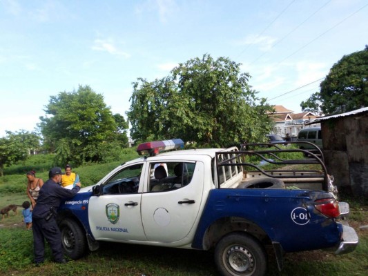 Matan a balazos a un hombre en La Ceiba, Atlántida