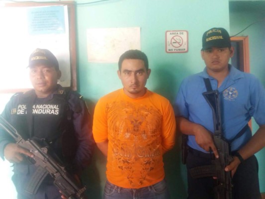 Detienen a joven por tentativa de homicidio en Copán Ruinas