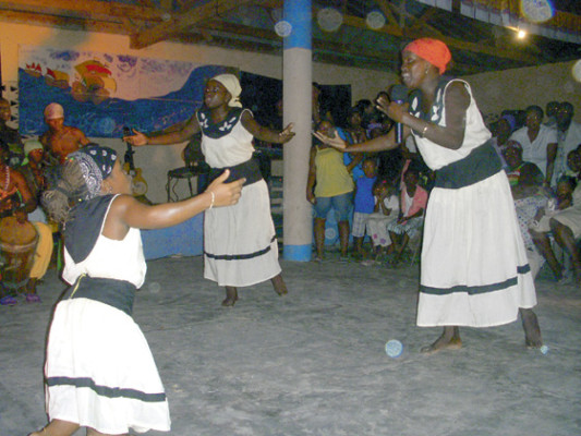 Ritmo, sabor y cultura en el Día de la raza