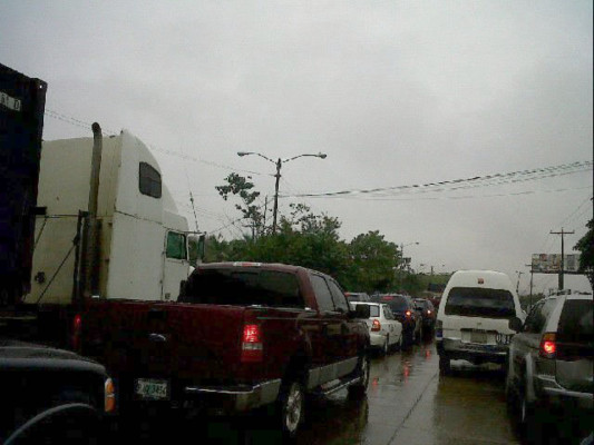 Honduras: alerta verde en siete departamentos