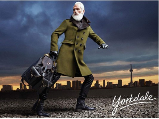 El Santa Claus sexi alborota de nuevo las redes