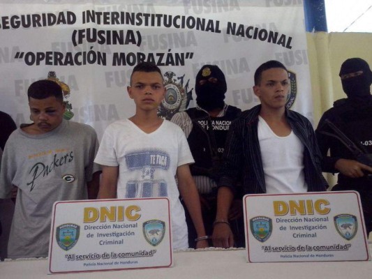 Caen sospechosos de lanzar explosivo en restaurante en Tegucigalpa