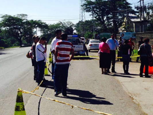 Para robarle el arma matan a un jefe de seguridad en Villanueva