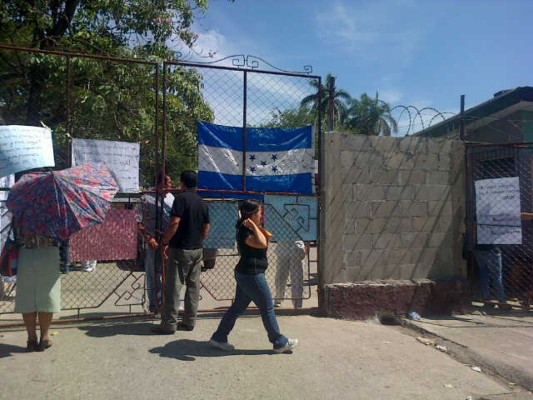 De nuevo cierran centro Paz Barahona en San Pedro Sula