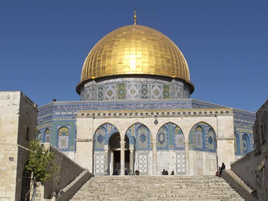 Jerusalén, sagrada tierra de la discordia