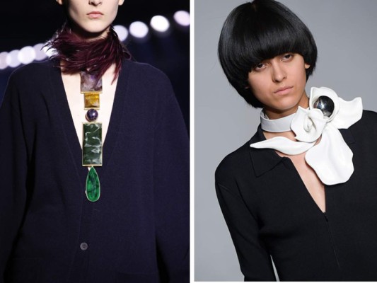 Los accesorios se llevan grandes, ¡muy grandes!