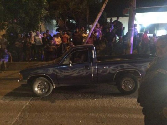 Sicarios matan a expolicía en la capital de Honduras