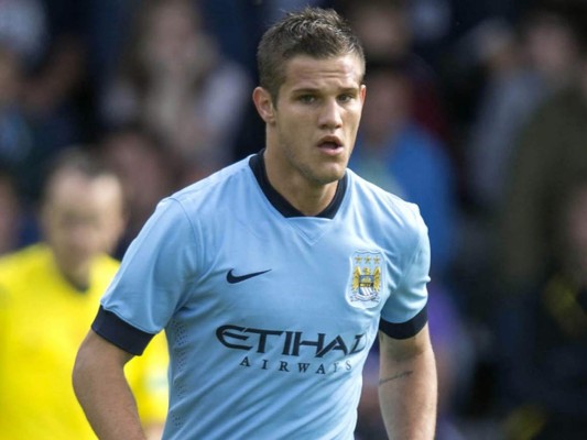 Argentino Zuculini del Manchester City es cedido al Córdoba