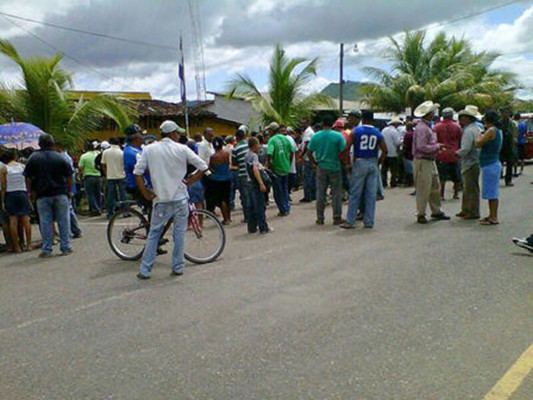 Abominable crimen: decapitan y ultrajan a niño en Olancho