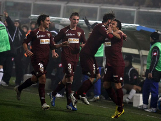 Rambo de León anotó su segundo gol con el Torino