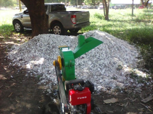 Destruyen más de L.1 millón en cigarrillos de contrabando