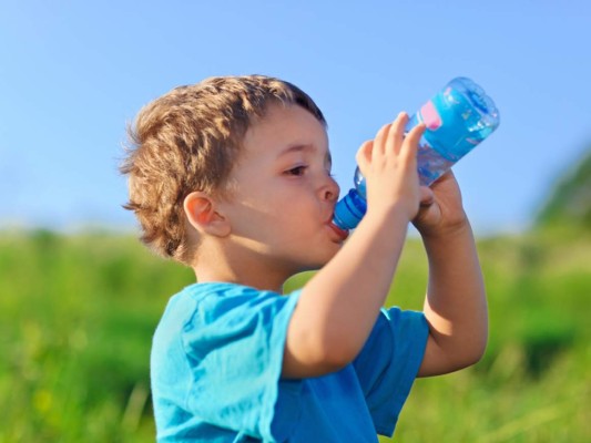 En este verano: ¡hidrátate!