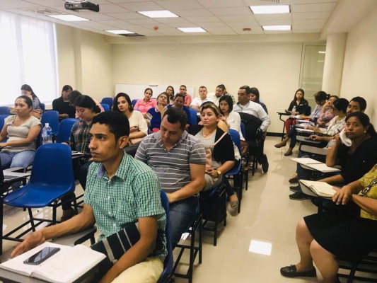 El SAR habilita escuela para contribuyentes en la ciudad