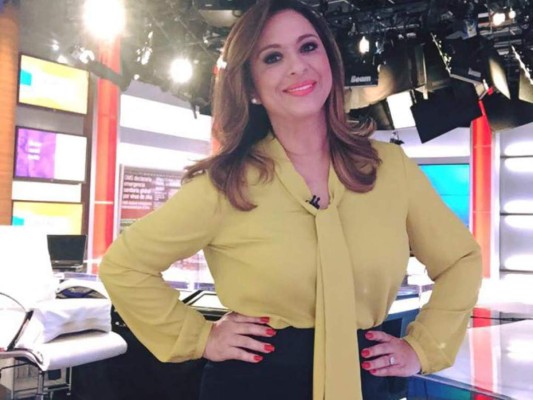 Neida Sandoval regresa a 'Despierta América”
